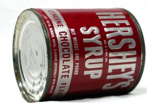 Hersheys Syrup