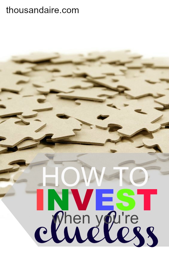 Feeling clueless when it comes to investing? So was my girlfriend. Here's exactly what we did to get her started.