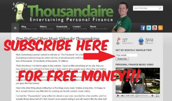 enterthousandairegiveaway Enter Thousandaire Giveaway