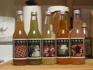 homemade soda homemade soda