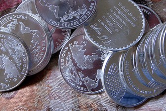 silver coins from canada