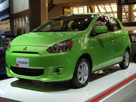 Mirage Car Mirage