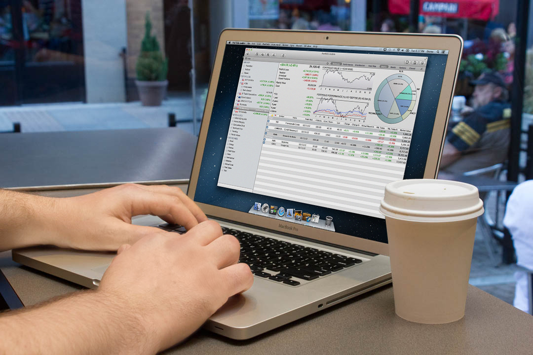 Online Trading Trade