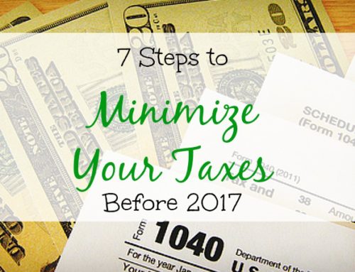 Minimizing taxes on stock options