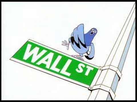 Walkin' on Wall Street