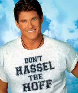 Dont Hassel the Hoff