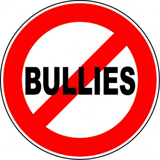 Bullies Suck