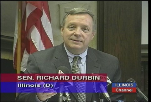 Durbin Amendment by Dick Durbin