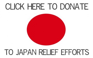 Donate to Japan Relief Efforts