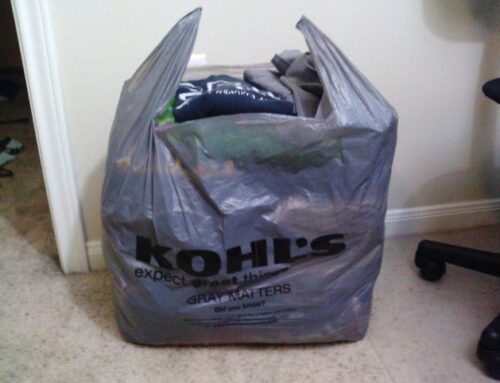 Donate Clothes for a Tax Write Off