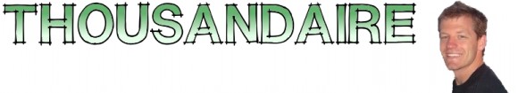 Third Thousandaire Logo