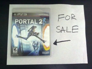 portal 2 for sale