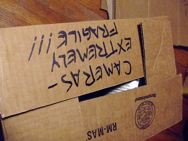 moving box