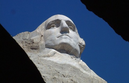 George Washington Mt. Rushmore