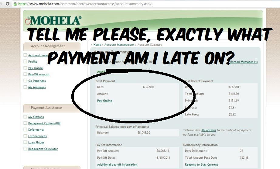 Getting Late Fees Waived How Far Do You Go Thousandaire