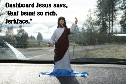 dashboard jesus
