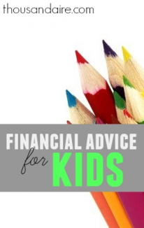 financial tips, financial advice, personal finance