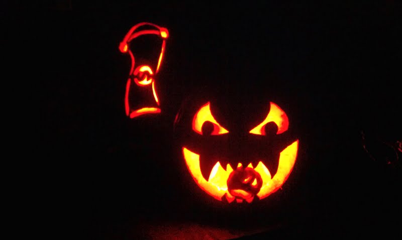 Thousandaire Jack-O-Lantern