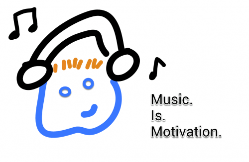 music is motivation
