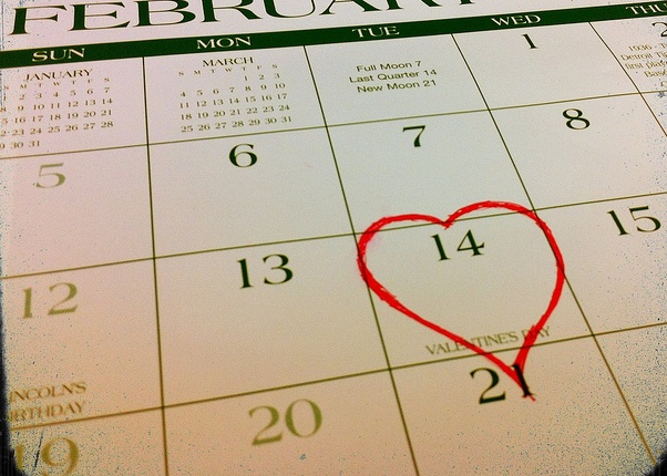 valentine's day