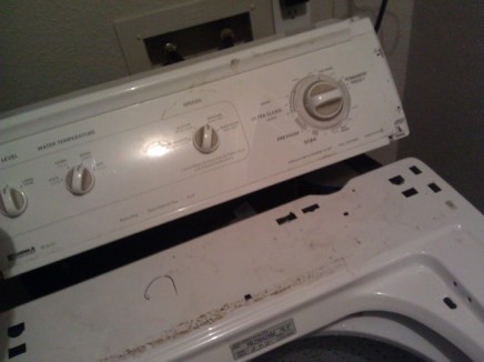 washer repair