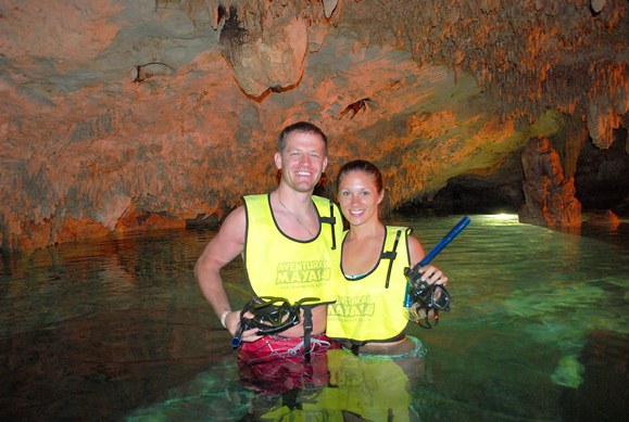 Cave Snorkeling