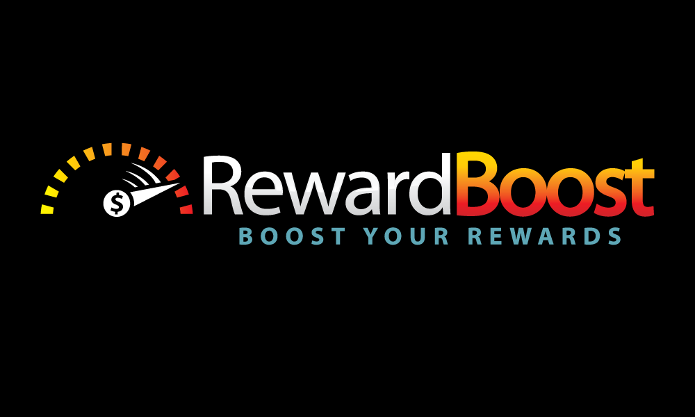 Reward Boost Logo