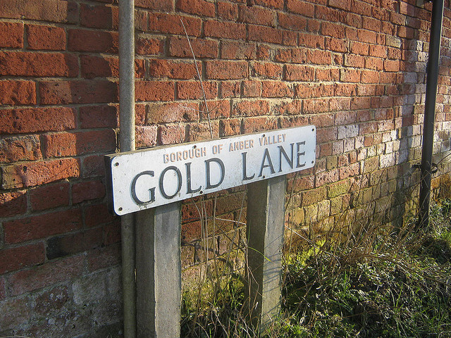 gold lane