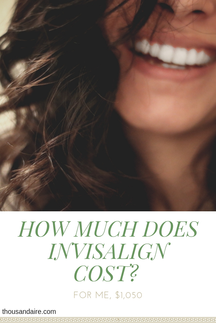 Invisalign Trays