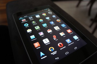 tablet mobile apps
