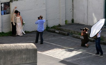wedding photographer and crew wedding photographer
