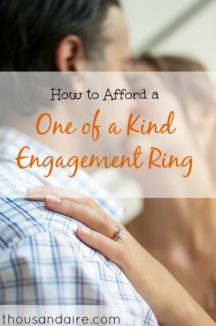 engagement ring tips, purchasing an engagement ring tips, how to afford an engagement ring