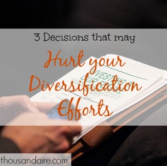 diversification tips, stock market tips, stock diversification tips