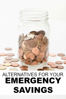 Checking and savings accounts are not the only options for your emergency savings. Here are alternatives for your emergency fund.