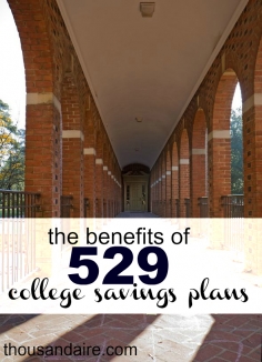 many of us are unsure if our children will attend college. Consider saving anyway with a 529 plan.