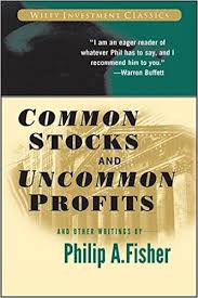 common stocks and uncommon profits