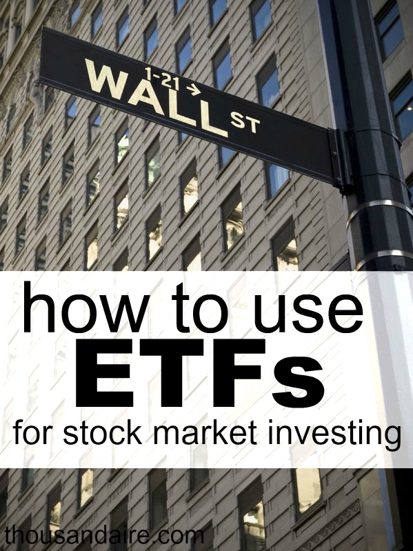 Look beyond the S&P 500 to use ETFs for a diversified US equity portfolio. Here's how to use ETFs for stock market investing.