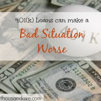 401k loans advice, 401k loan tips, 401k