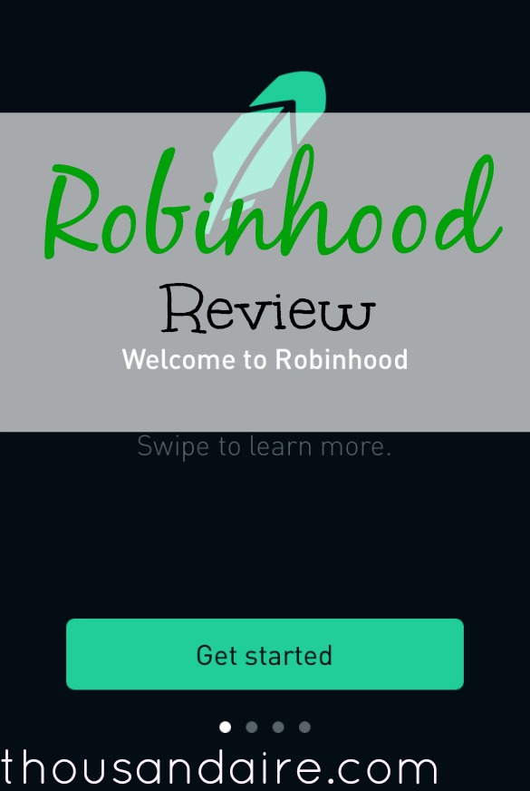 Robinhood Commission-Free Investing  For Sale On Amazon