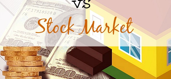 Real estate stock options