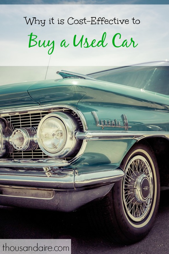 how to get a good used car for cheap
