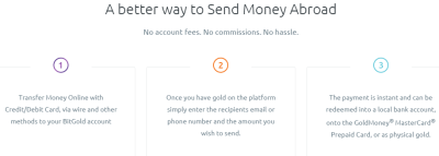 Gold Money Transfers The Future Of Sending Today Thousandaire One Method Of Transferring Money That Stands Out Is The Use A Physical Gold Bullion Account Which Linked To Prepaid Cards Make Purchases