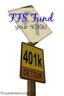 401(k), funding your 401(k)