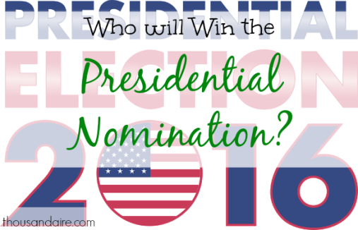 presidential nomination 2016, presidential elections 2016, presidentiables 2016