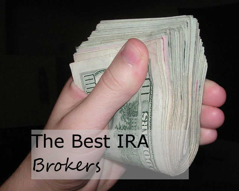 Best IRA Broker - Thousandaire