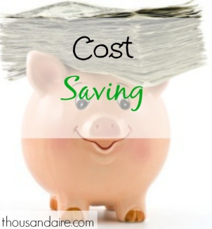 cost savings, personal finance, money management