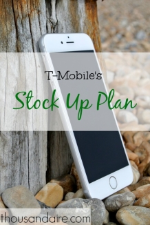 t-mobile stock offer, stock up plan, cellphone stock offers
