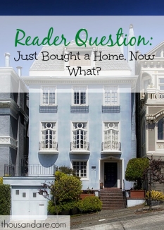 mortgage questions, buying a home question, purchasing a home tips