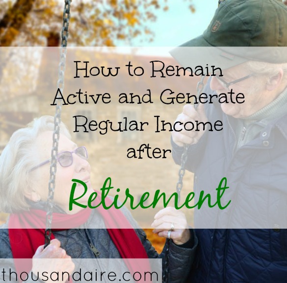 retirement tips, being active during retirement, retirement advice