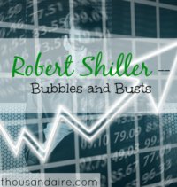 economist, robert shiller, economy talk